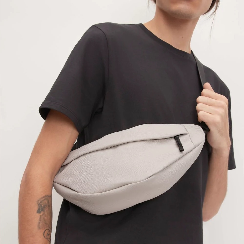 Everlane The Renew Transit Fanny Pack